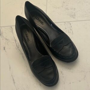 Connie Women's Classic Black Flats